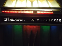 1964 WURLITZER 2800 CCC COSTA RICA 1964 WURLITZER 2800 CCC COSTA RICA