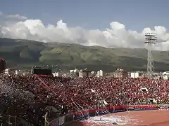 La Curva Norte