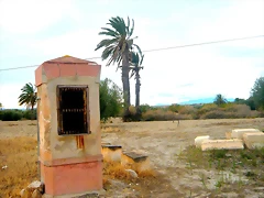 aljibe san Pascual aljibe san Pascual