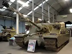 A39 Tortoise Bovington