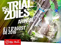 Cartell Arinsal 2016