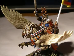 rey de bretonia (detalle)