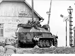 Aiviekstes, Latvia, Jun 1941