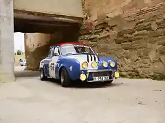 Renault Gordini Dauphine Rally (14)