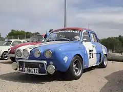 Renault Gordini Dauphine Rally (2)