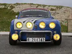 Renault Gordini Dauphine Rally (5)