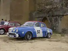 Renault Gordini Dauphine Rally (20)