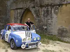 Renault Gordini Dauphine Rally (27)