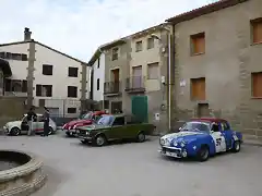 Renault Gordini Dauphine Rally (8)