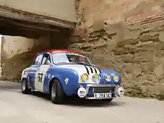 Renault Gordini Dauphine Rally (12)