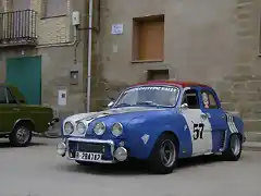 Renault Gordini Dauphine Rally (7)