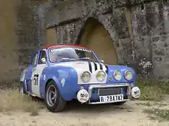 Renault Gordini Dauphine Rally (25)