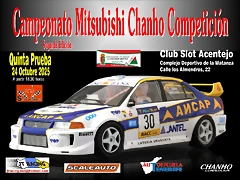 Cartel 5Prueba Mitsubishi 2025 Cartel 5Prueba Mitsubishi 2025