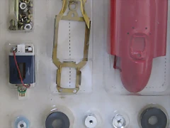 Caja Lancia Ferrari 7 Caja Lancia Ferrari 7