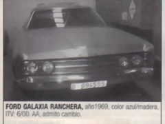 Galaxy SW 1969 B-694555