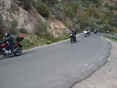 1ªsalida africa twin gran canaria 133 1ªsalida africa twin gran canaria 133
