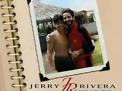 Jerry Rivera - Canto a mi idolo Frankie Ruiz. del