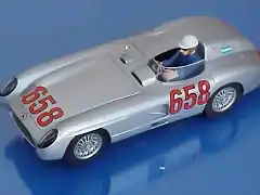 MERCEDES 300 SLR