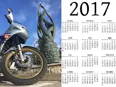 calendario transalp 2017