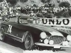 Ferrari 250 GT Coup - TdF'56 - Gendebien - Ringoir - 03