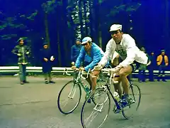 GIRO1978 BARNCHELI,JOHAN DE MUYNCH ,MONTE BONDONE