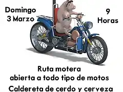 Caldereta Motera