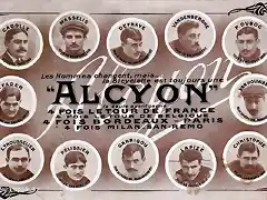 1910 - Alcyon