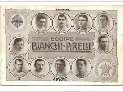 1920 - Euipo Bianchi-Pirelli