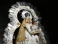 003, la virgen