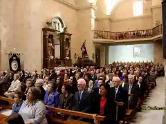 03, fieles en la iglesia, marca