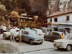 Covadonga Merendero casa Tome Asturias  800