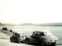 Noruega cabo norte 1965