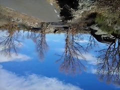 paisaje carretera