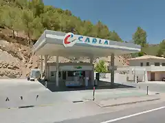 Gasolinera Montanejos