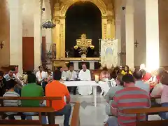 en la ermita