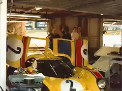 Kremer Porsche K81 - 01