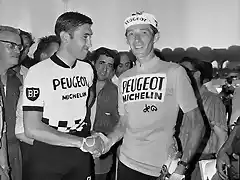 MERCKX,PINGEON TOUR 1967