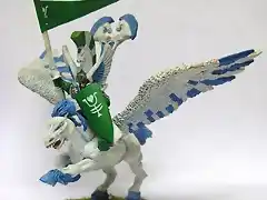 High elf Pegasus