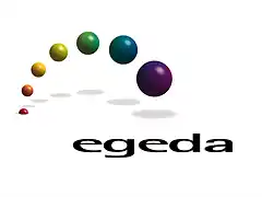 Logo EGEDA