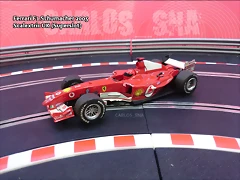 013 F1 FERRARI