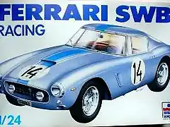 Esci-ERTL Ferrari 250 SWB