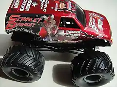 2003 37 Scarlett Bandit toy1