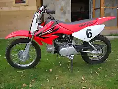 honda crf 70