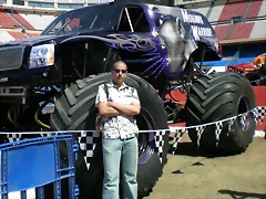 Monster Jam (Mohawk Warrior)