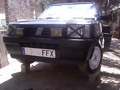 pandereto abarth