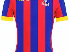 Crystal Palace 14-15 Home Kit