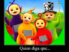 Teletubbies