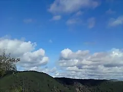 Vista Panormica desde la Cima del Angliru