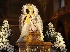 la Virgen