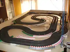 circuito en techo